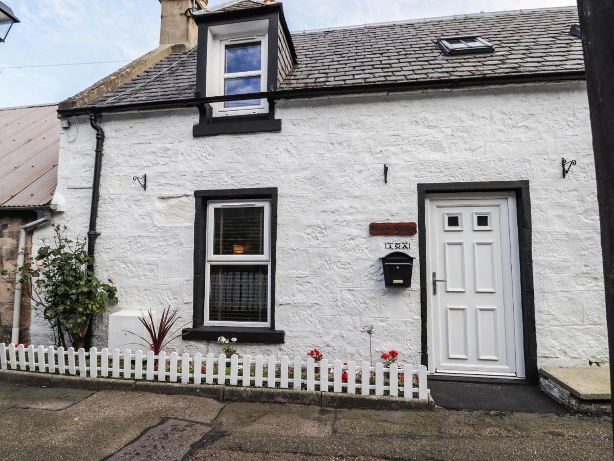 Griffin Cottage Nairn Exterior foto