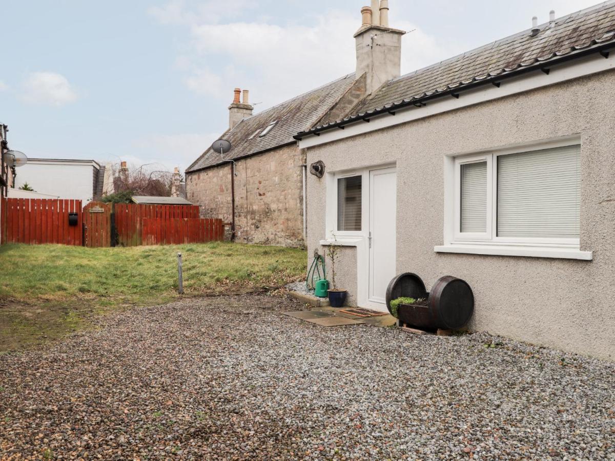 Griffin Cottage Nairn Exterior foto